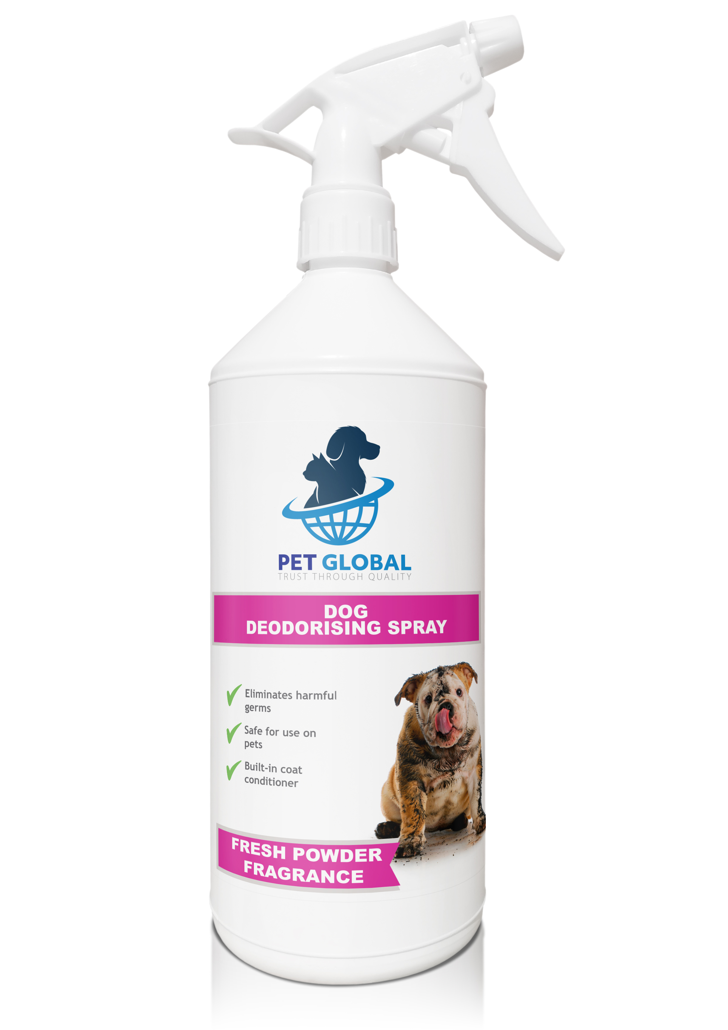 Dog Deoderizing Spray -1 Litre