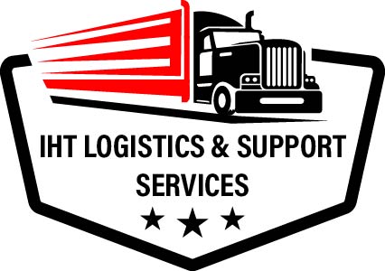 IHT LOGISTICS AND SUPPORT SERVICES LOGO