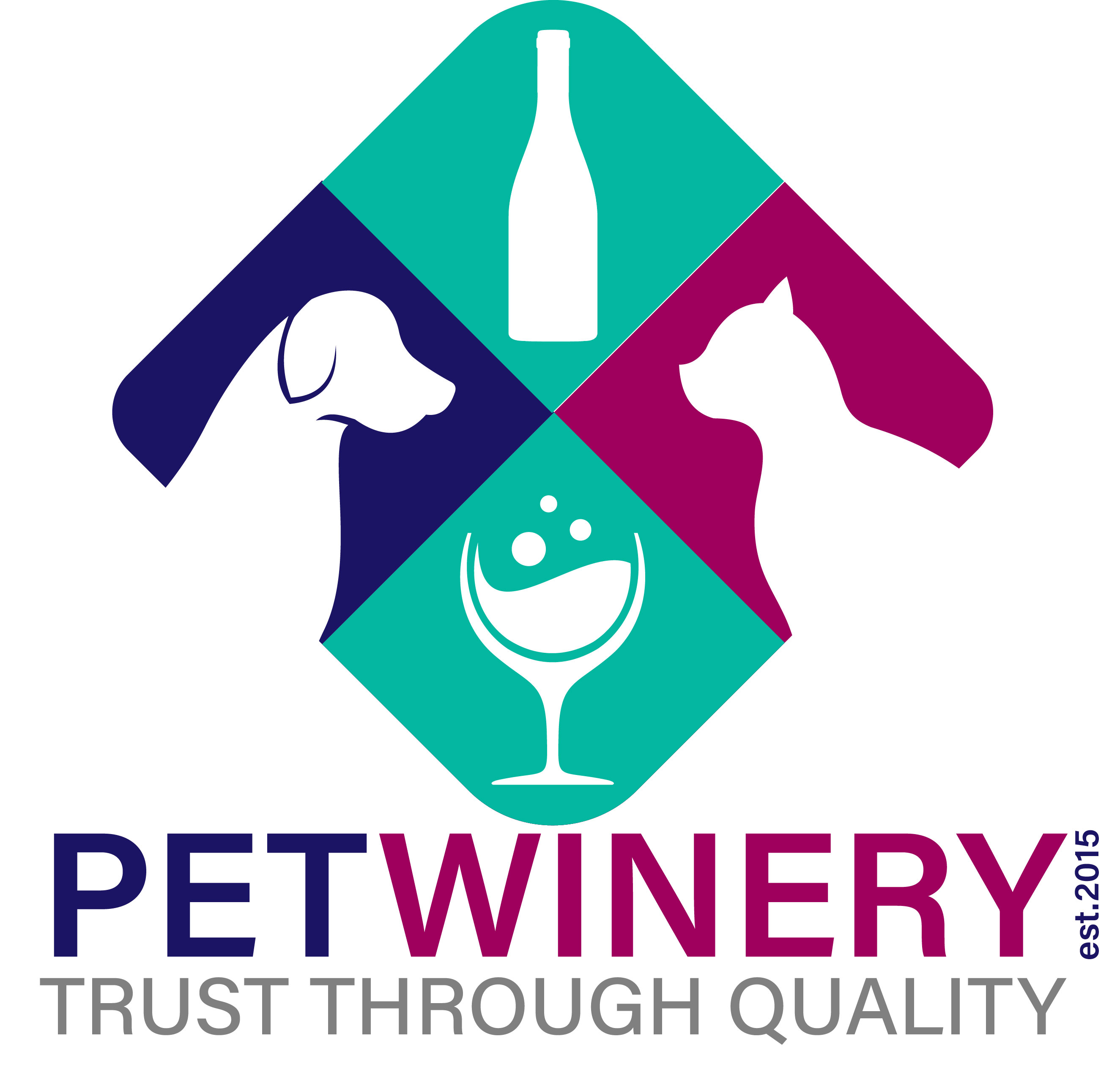 PET WINERY LOGO