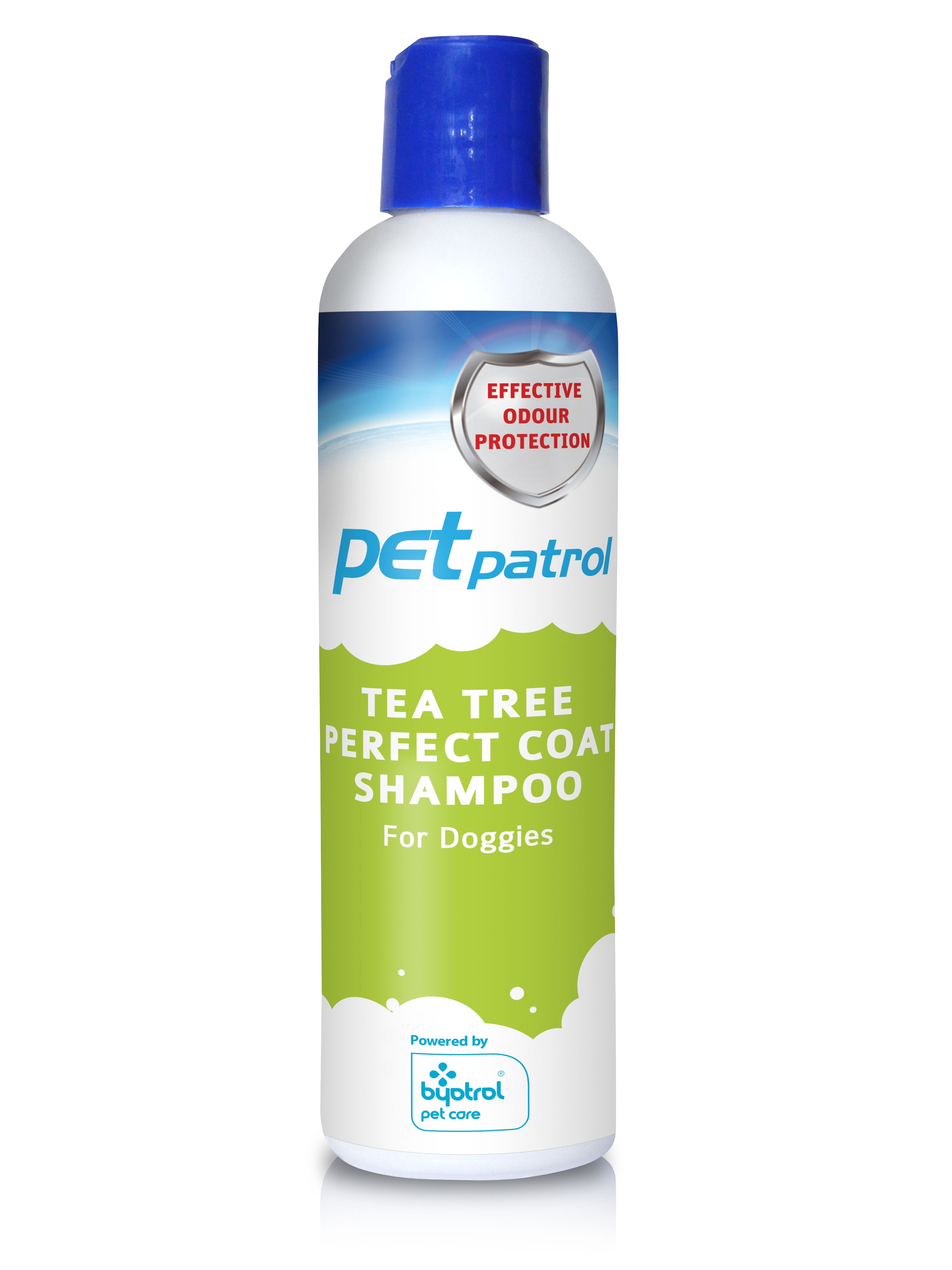 PP - Shampoo - Tea Tree - 250 ml